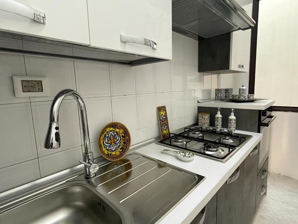 Residenza Del Borgo Διαμέρισμα Συρακούσες Εξωτερικό φωτογραφία